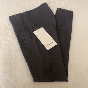 Lululemon Fast & Free HR Tights 25” NWT